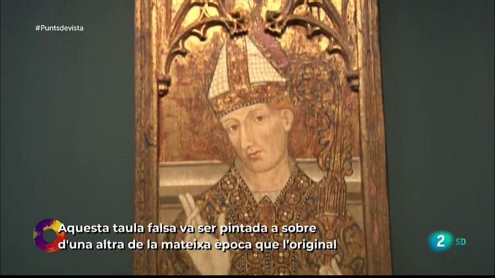 Punts de vista - Exposició Falsos verdaders