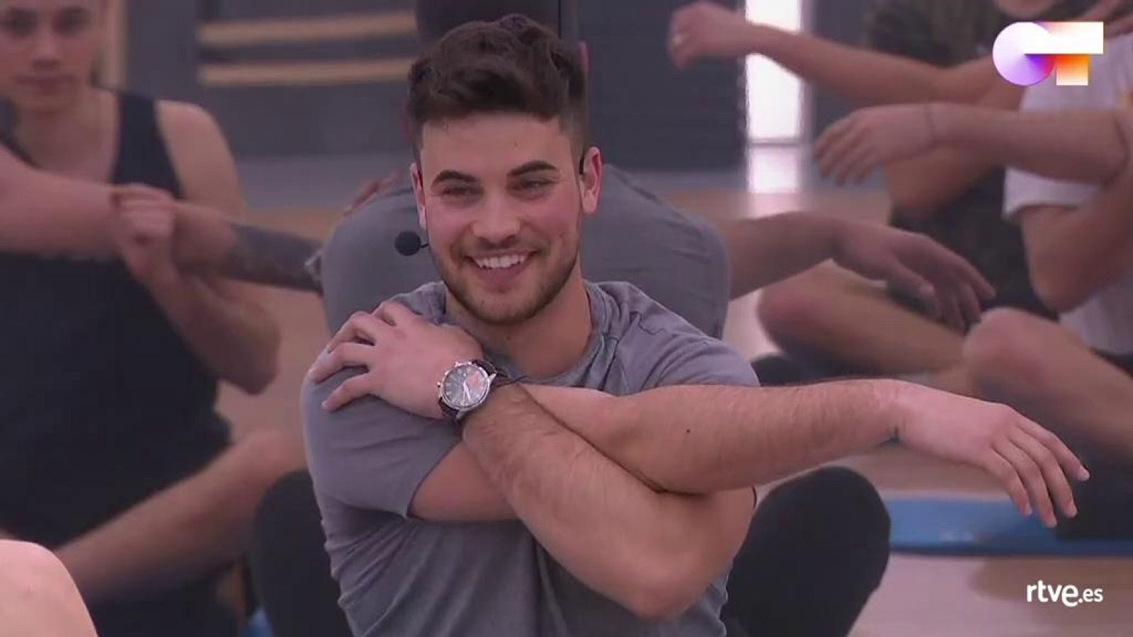 Joan Garrido de OT 2018 vuelve a la Academia de OT 2020