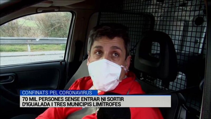 L'Informatiu en 3' - 13/03/2020