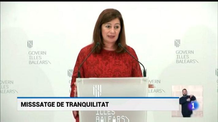 Informatiu Balear - Informatiu Balear - 13/03/20