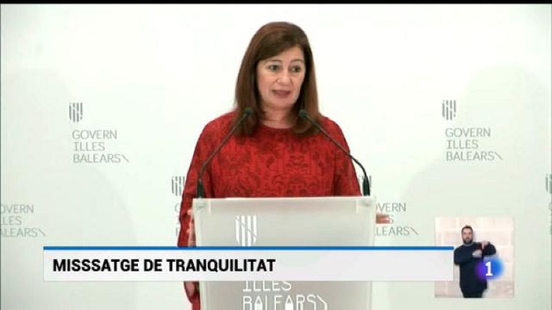 Informatiu Balear - 13/03/20