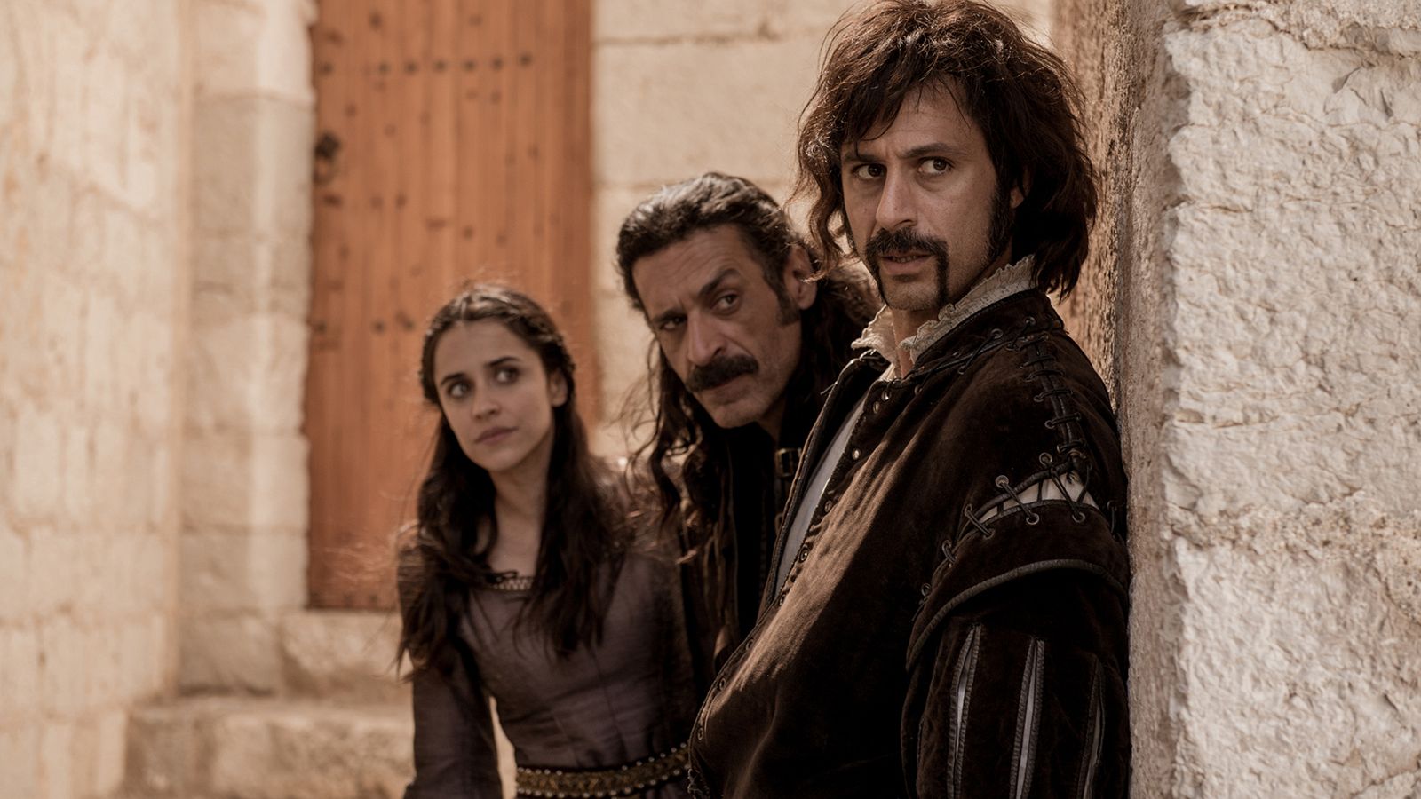 El Ministerio del Tiempo - Temporada 3 - Episodio 9: El cisma del tiempo - Ver ahora