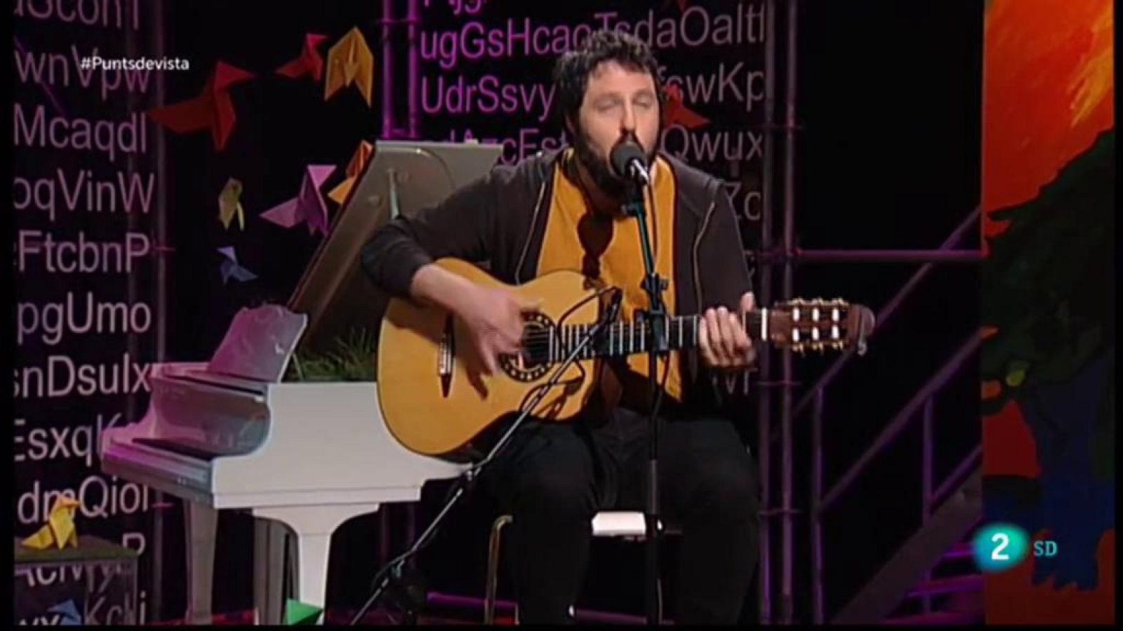 Punts de vista - El Kanka 'Guapos y guapas'