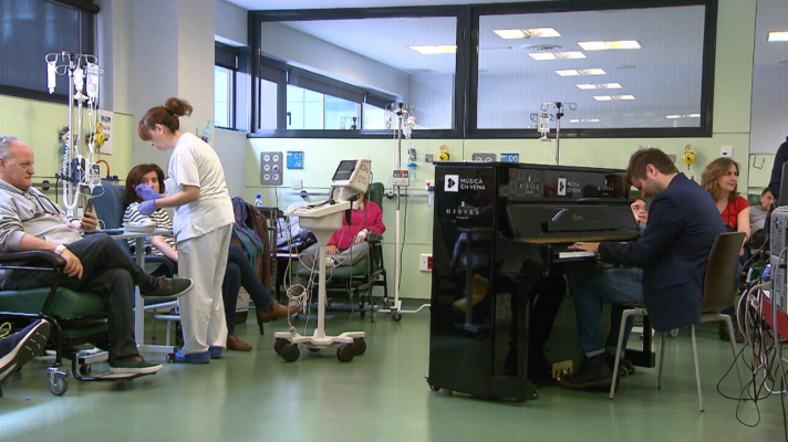 Saber vivir - Música en Vena