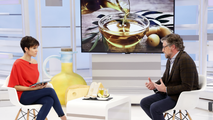 Saber vivir - Mitos sobre las grasas