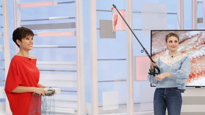 RTVE Cocina - Menú saludable