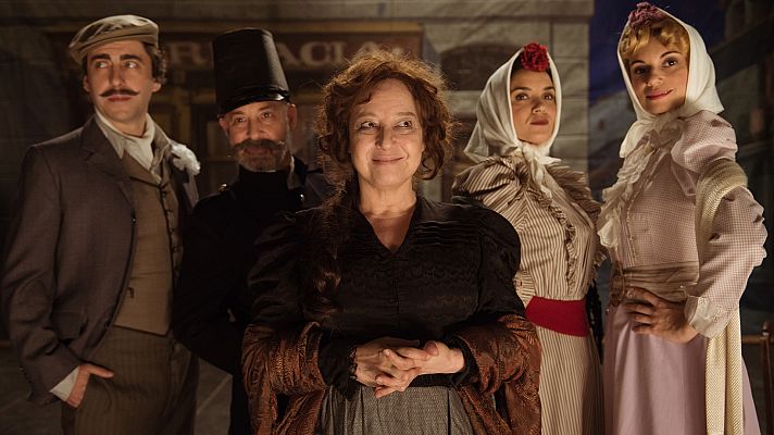 El Ministerio del Tiempo - Tiempo de verbena