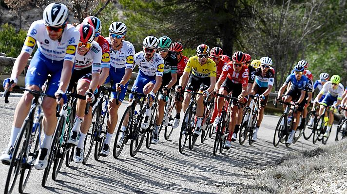 Ciclismo - París-Niza 6ª etapa: Sorgues - Apt