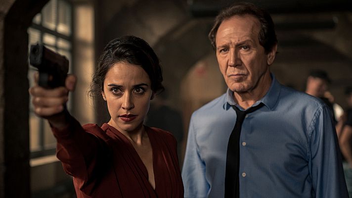 El Ministerio del Tiempo - Refugiados en el tiempo