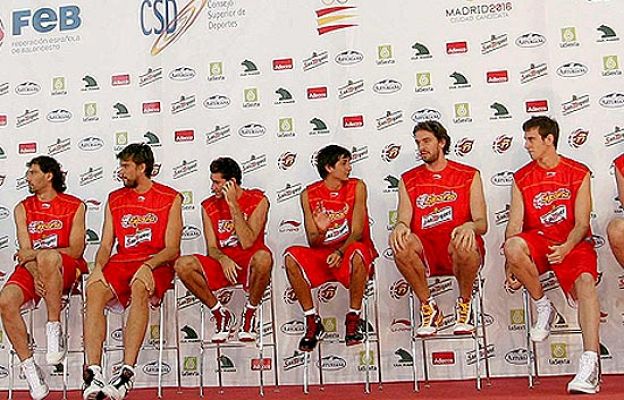 Baloncesto en RTVE - Ricky no desvela su futuro