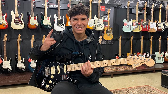 Gente y tendencias - Alfred García: 14 curiosidades del cantante