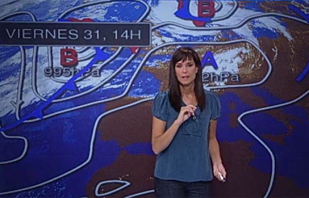 El tiempo - El Tiempo - 30/07/09