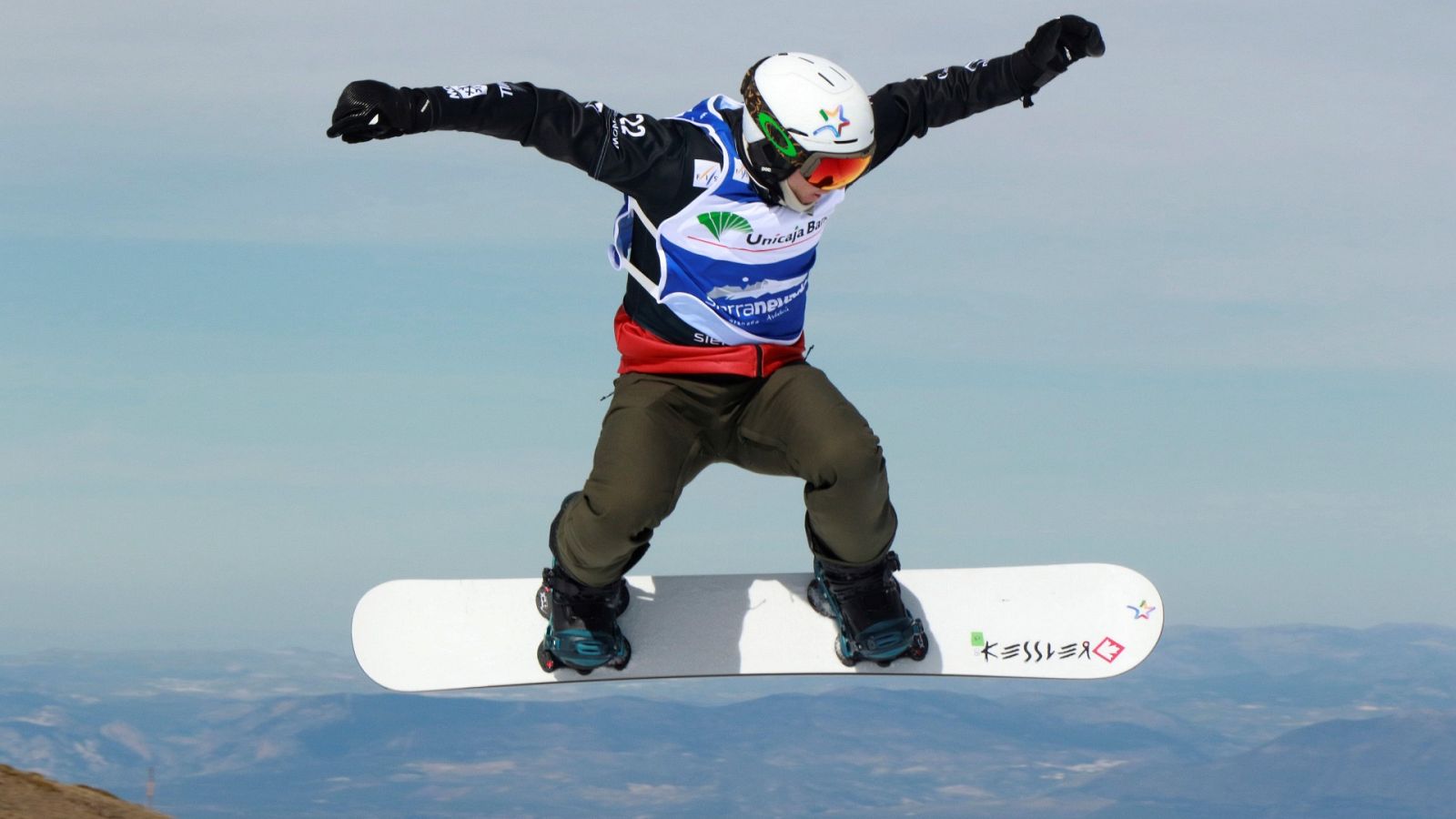 Snowboard - FIS Snowboard Copa del Mundo Magazine - Programa 12 - ver ahora