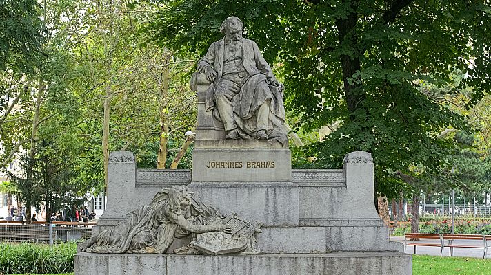 Grandes documentales - Destinos clásicos con Aled Jones: Viena