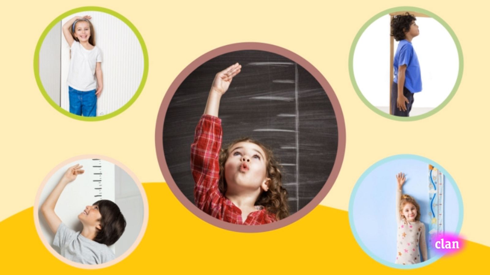 CIENCIAS NATURALES - Crecido - EduClan 3 a 5 años | Ver