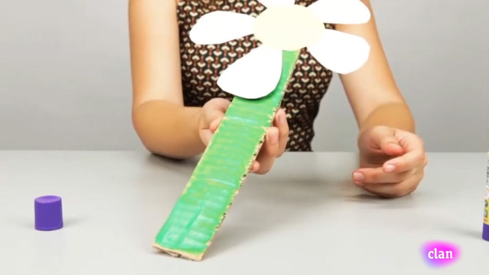 CIENCIAS NATURALES - Regalamos  flores - EduClan 3 a 5 años | Ver