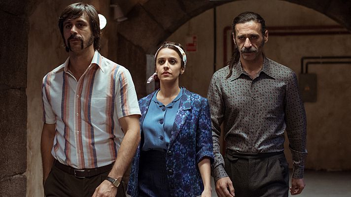 El Ministerio del Tiempo - Entre dos tiempos