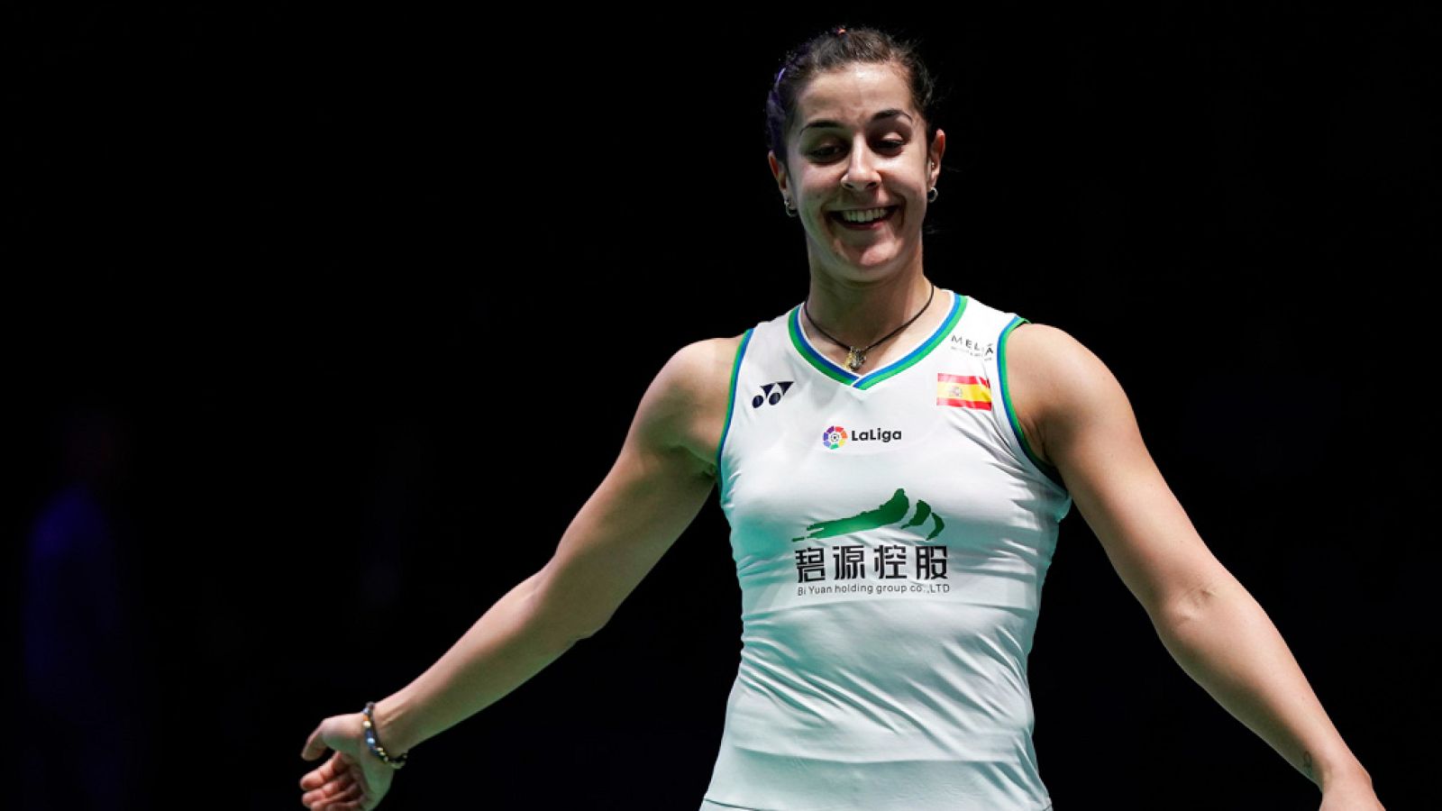 Carolina Marín vence a Yamaguchi en cuartos de final del All England - Bádminton | Ver