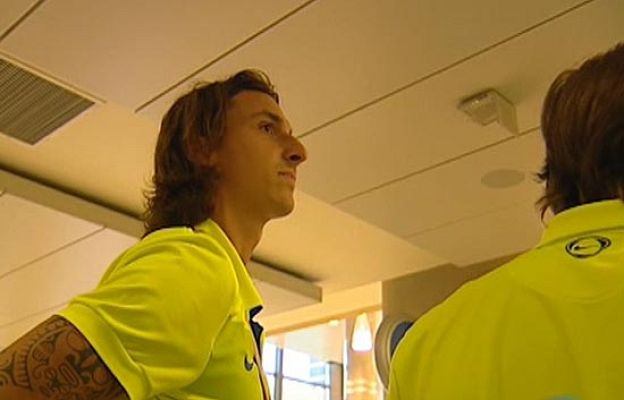  - El Barça ya está en Los Ángeles