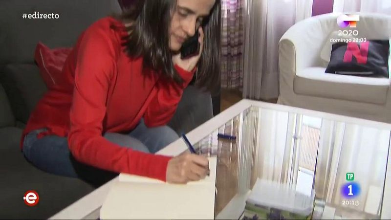 teletrabajo - España Directo | Ver