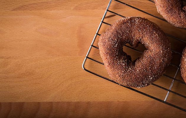 Aquí la Tierra - Rosquillas y mandarinas, ¡buena combinación!
