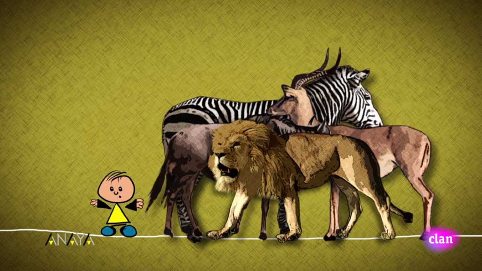 LÓGICA Y MATEMÁTICAS - Delante y detrás - EduClan 3 a 5 años | Ver