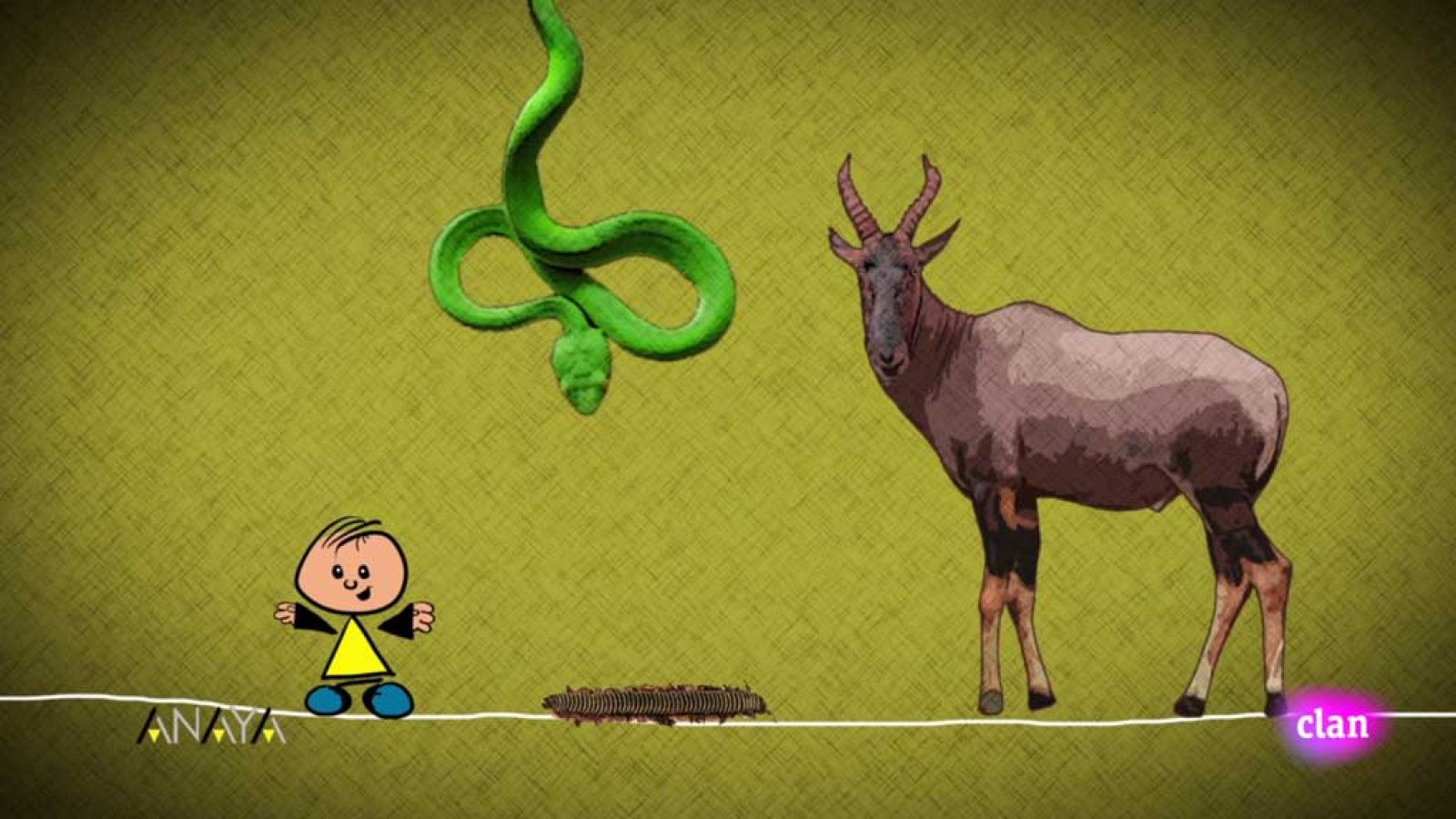 LÓGICA Y MATEMÁTICAS - Poco o ninguno - EduClan 3 a 5 años | Ver