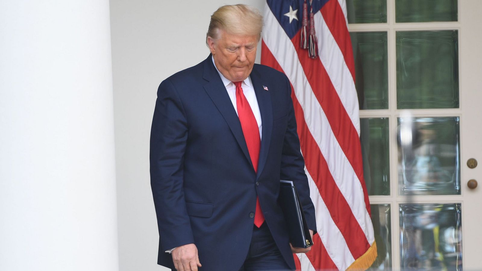 Trump declara la emergencia nacional contra el coronavirus