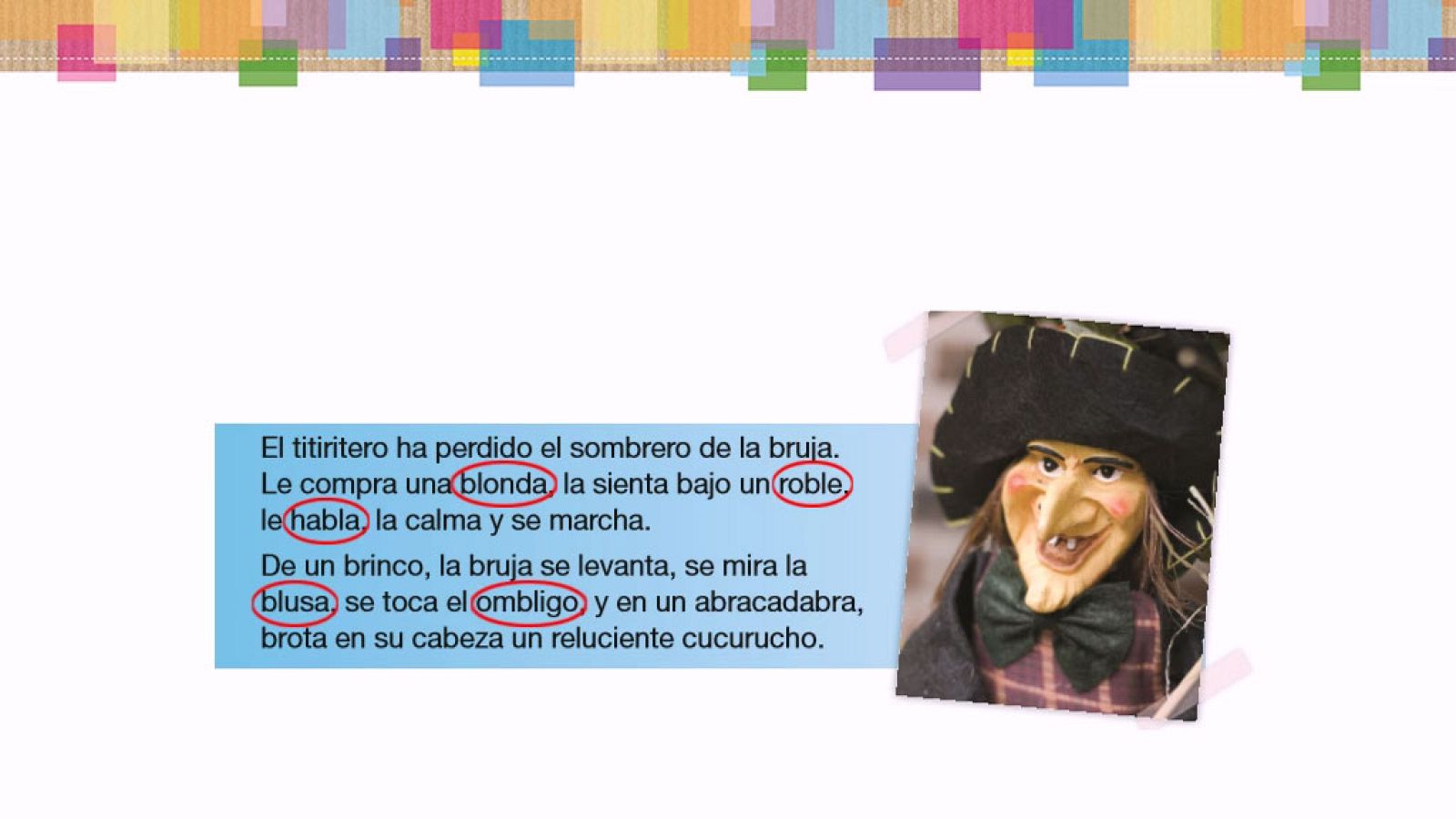 LENGUA - Las letras 'bl' y 'br' - EduClan 6 a 8 años | Ver