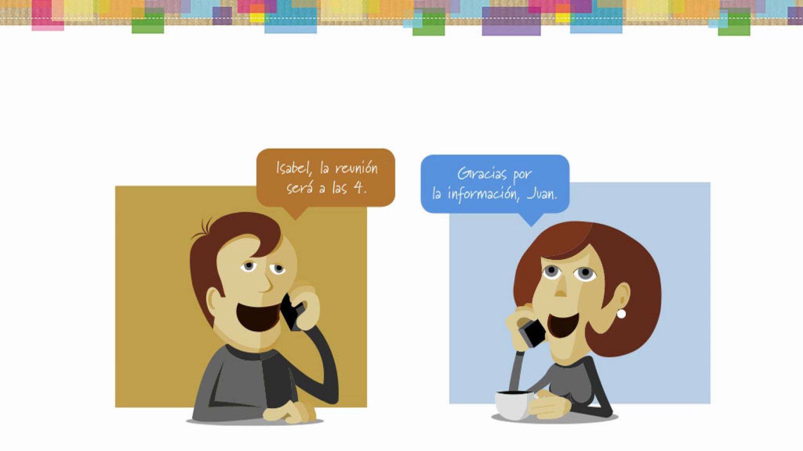 LENGUA - ¿Cómo nos comunicamos? - EduClan 9 a 10 años | Ver