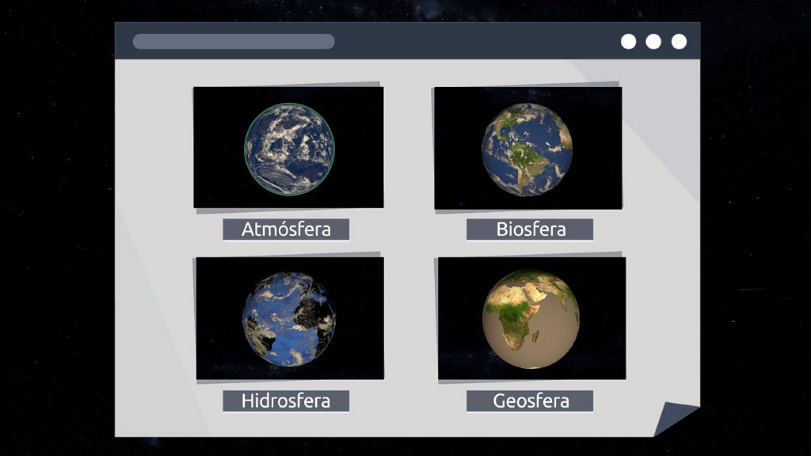 CIENCIAS NATURALES - Las capas de la Tierra - EduClan 6 a 8 años | Ver