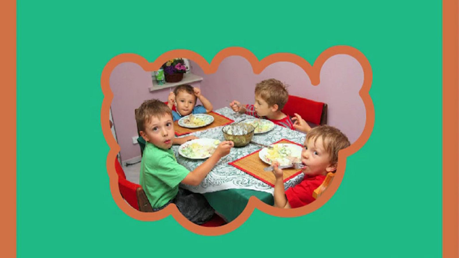 CIENCIAS NATURALES - Alimentación sana - EduClan 6 a 8 años | Ver