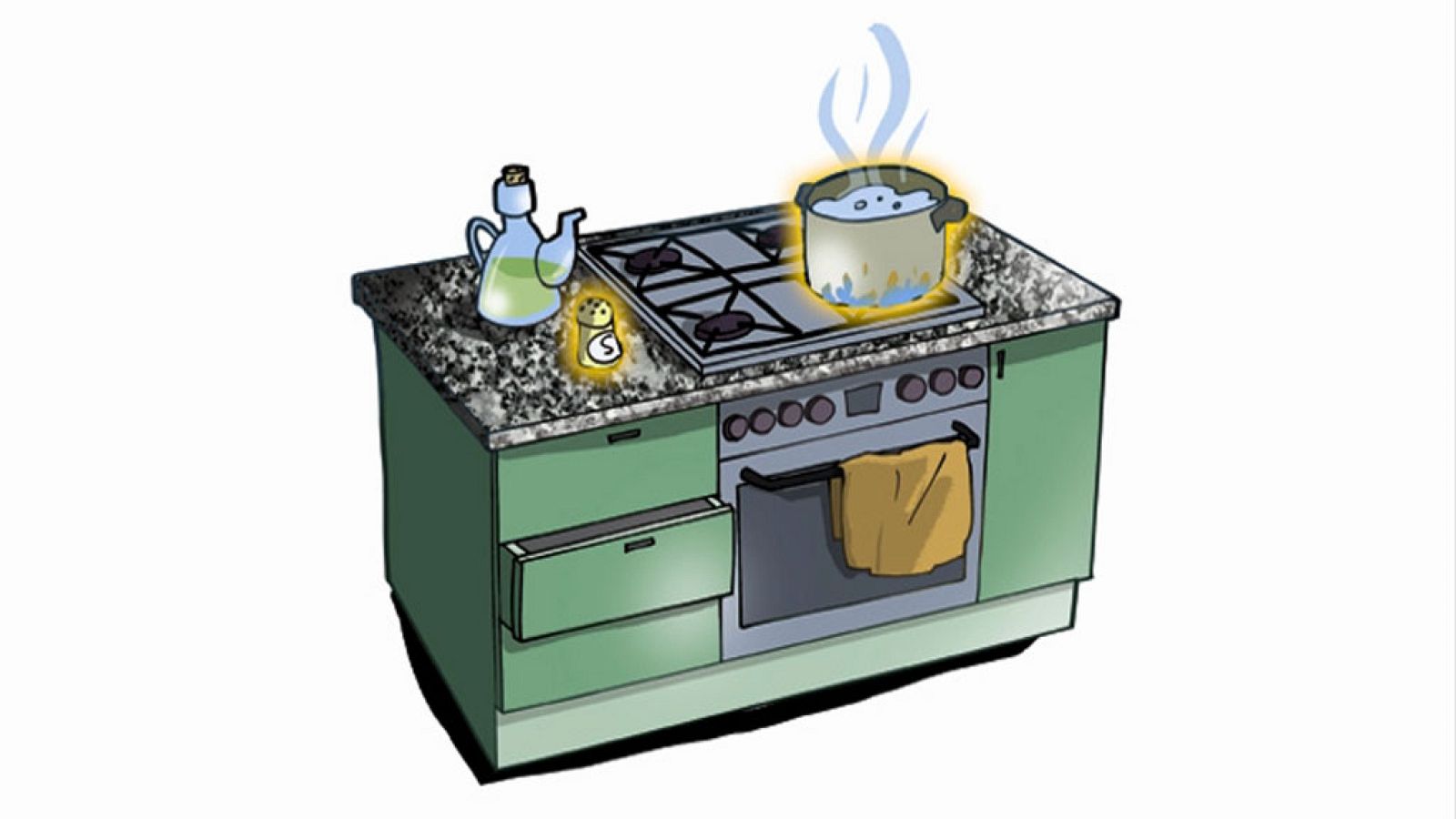 CIENCIAS NATURALES - La materia y sus estados - EduClan 9 a 10 años | Ver