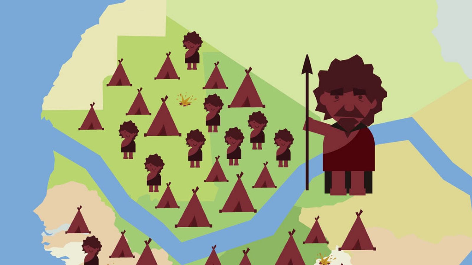 CIENCIAS SOCIALES - El Neolítico - EduClan 9 a 10 años | Ver