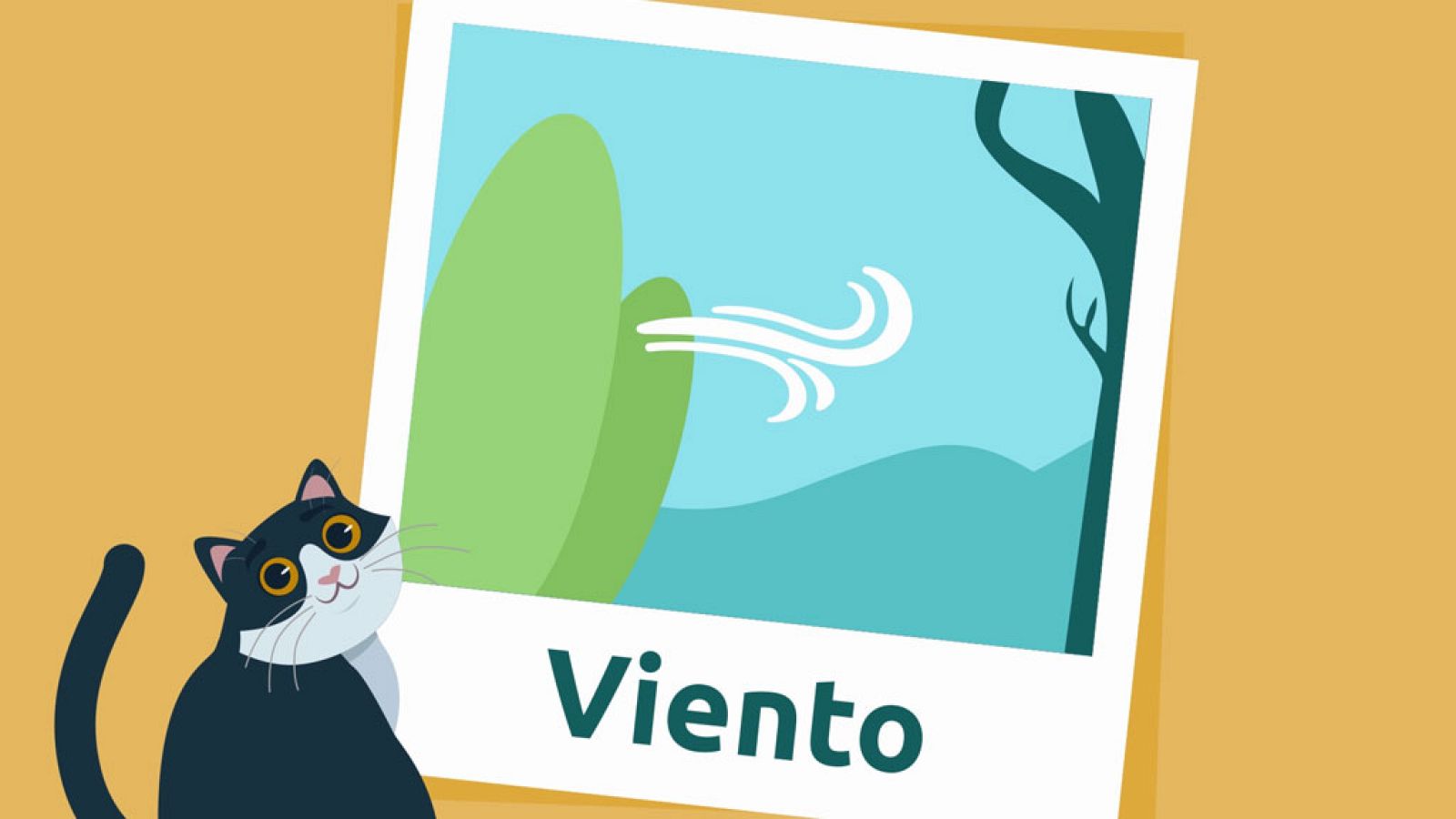 LENGUA - Aprendiendo palabras relacionadas con la meteorología - EduClan 3 a 5 años | Ver