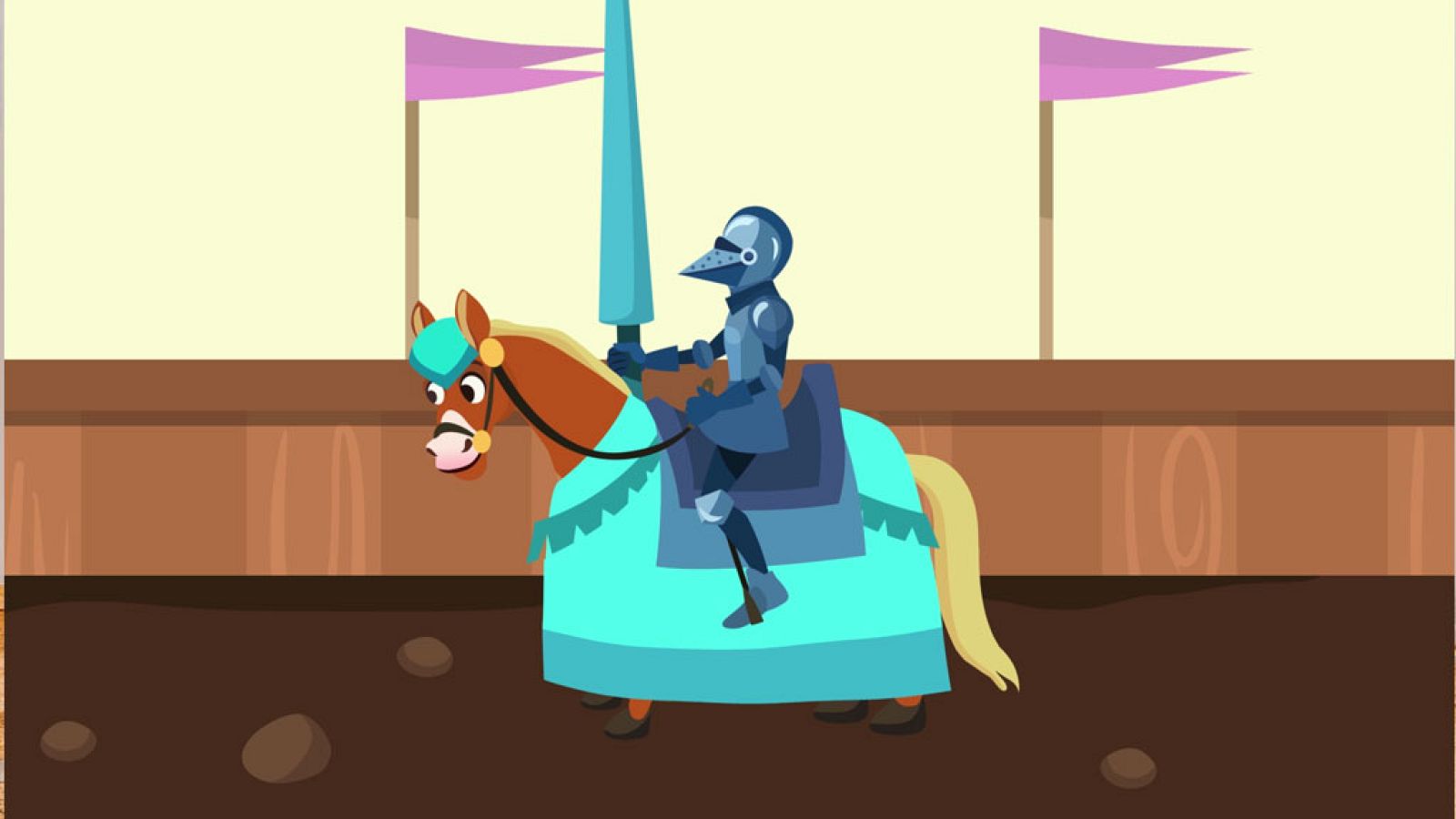 CIENCIAS SOCIALES - La Edad Media - EduClan 9 a 10 años | Ver