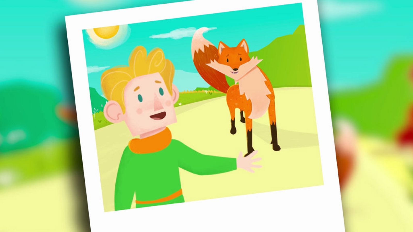 LENGUA - El Principito - EduClan 9 a 10 años | Ver