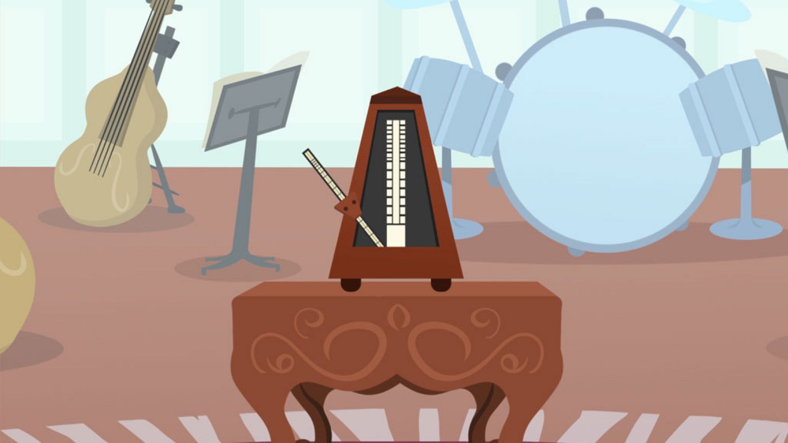 MÚSICA - Ritmos II - EduClan 6 a 8 años | Ver