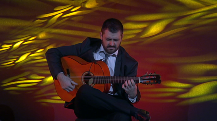 Las noches del Monumental - Boost & Okho New Connection / Sara Calero