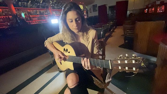 Cámara abierta - María Peláe, Impacteca, canal Traders y Joaquín Reyes