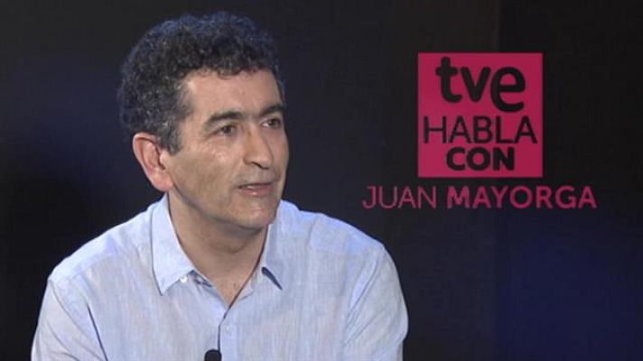 Telecanarias - TVE habla con Juan Antonio Mayorga Ruano - 14/03/2020