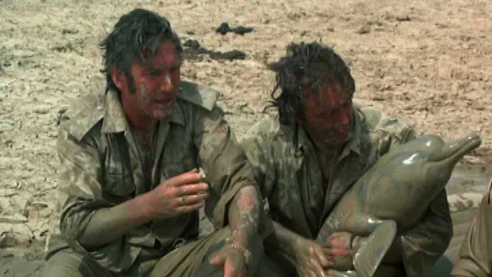 El hombre y la Tierra (Serie venezolana) - El azote del sol - ver ahora