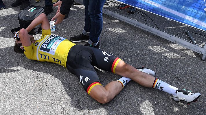  - Quintana se lleva la última etapa y Schachmann gana la París-Niza