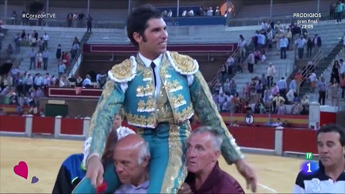 D Corazón - Cayetano Rivera desata la polemíca en el 8M