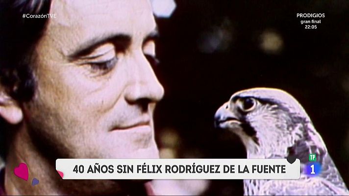 D Corazón - 40 años sin Félix