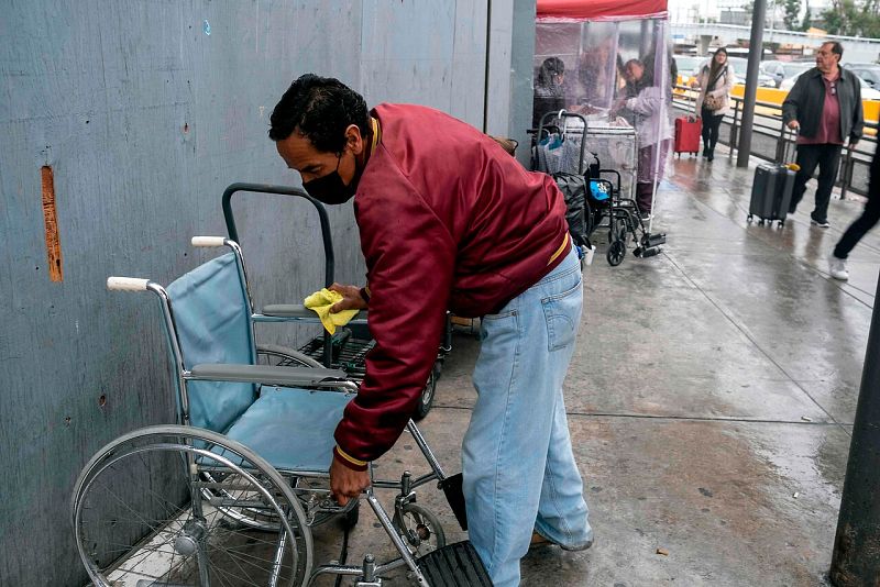 El coronavirus se extiende también en Latinoamérica