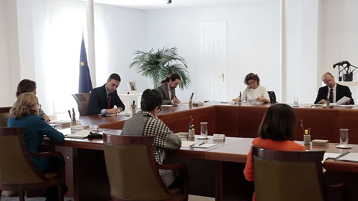 Telediario 1 - Telediario - 15 horas - 14/03/20 - Lengua de signos