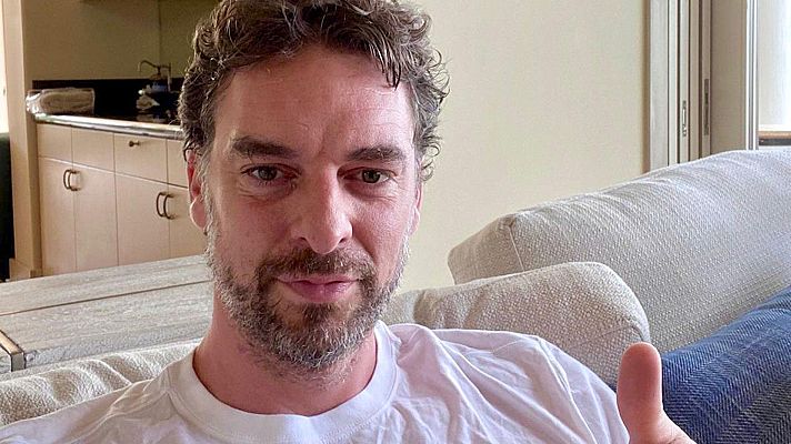 La tarde en 24h - El deporte español se suma al reto #YoMeQuedoEnCasa