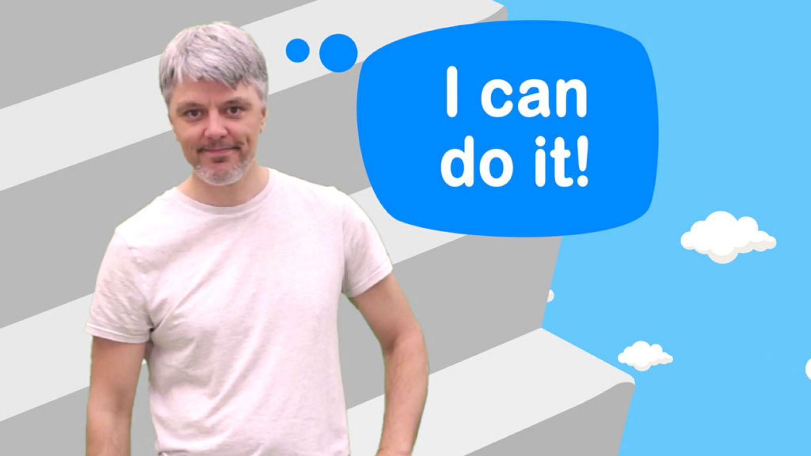 IDIOMAS - Be positive, believe in yourself! - EduClan 6 a 8 años | Ver