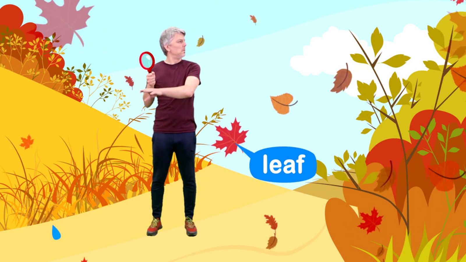 IDIOMAS - Thinkers on the move! - EduClan 6 a 8 años | Ver